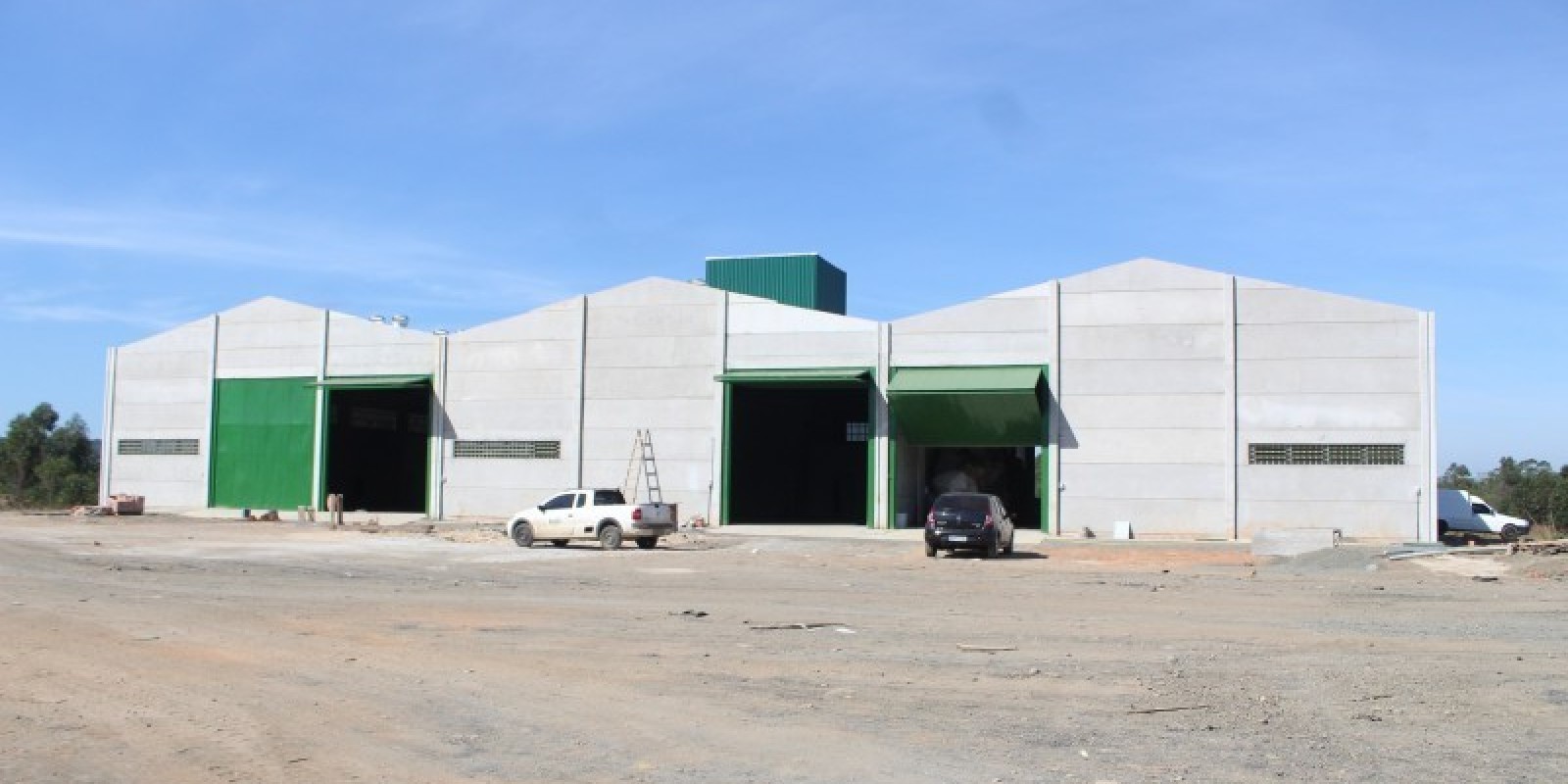 Prefeitura de Criciúma inaugura nesta quinta-feira Centro de Processamento de Resíduos Sólidos