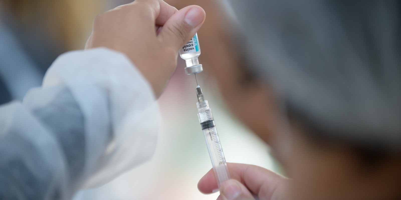 São Ludgero aplica a segunda dose da vacina Butatan 