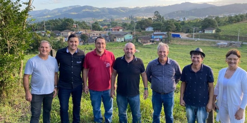 Vereadores aprovam compra de terreno pela prefeitura de São Ludgero 