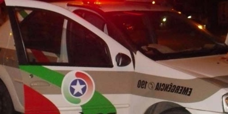 Veículo furtado em Orleans é localizado após ligação anônima ao proprietário