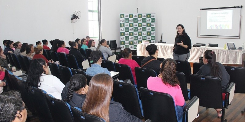 47 pessoas estão no programa de inclusão social em São Ludgero