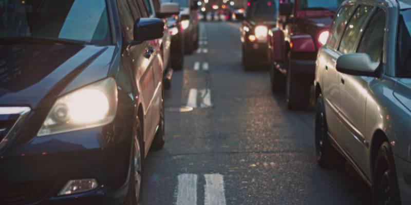 Multas no trânsito: mais de 25 mil infrações já foram registradas este ano na Amurel